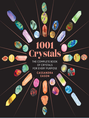 cover image of 1001 Crystals